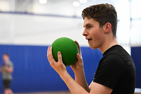 Dodgeball Tournament - Mar. 2025