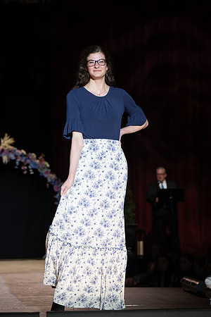 Winter Fashion Show - Mar 2025