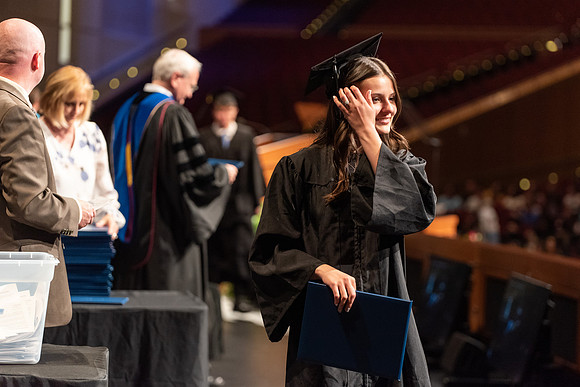 Convocation Education & Human development - Jul 2022