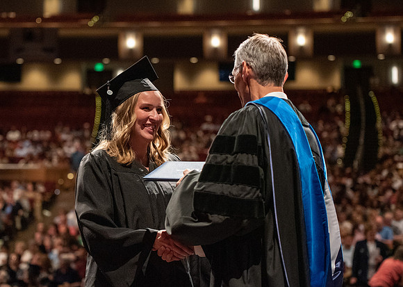 Convocation Education & Human Development - July 2022