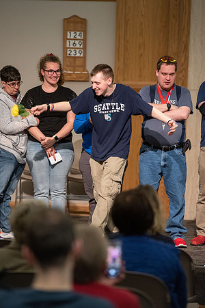 Special Needs Talent Show - Mar 2022