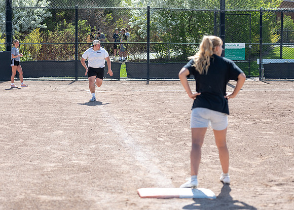 Kickball Tournament - May 2025