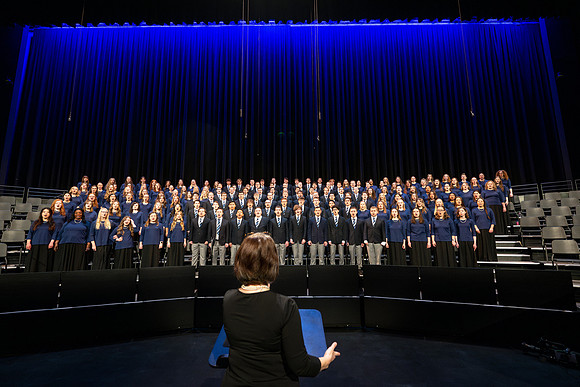 University Choir - Mar 2025