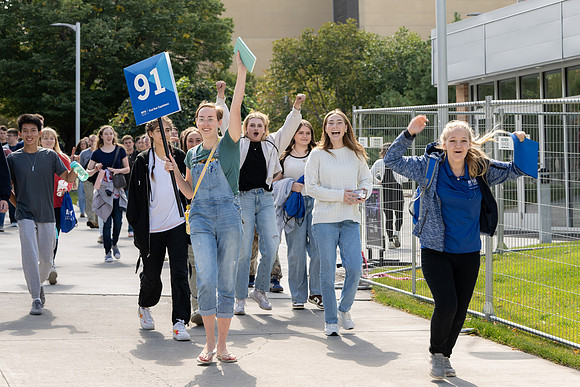New Student Orientation - Sep 2024