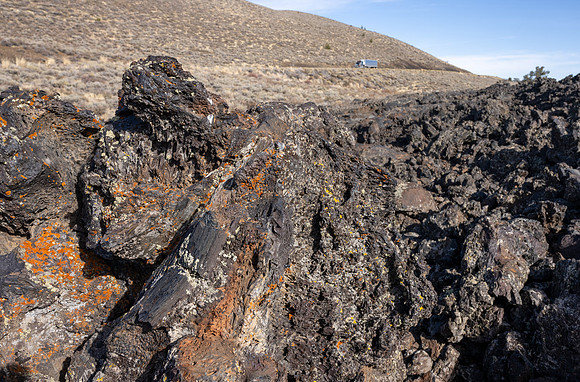 Craters of the Moon - Nov 2024