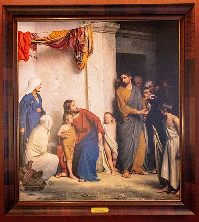 I-Center Paintings - Aug 2024