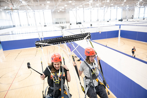 ORC Indoor Swing - Apr 2025