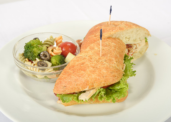 Chicken Bacon Sandwich