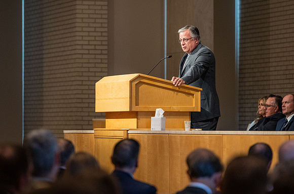 BYU-Idaho All-Employee Meeting - Sept 2022