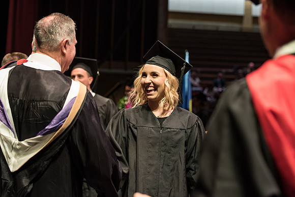 Business & Communication Convocation at BYU-Idaho - Apr 2019