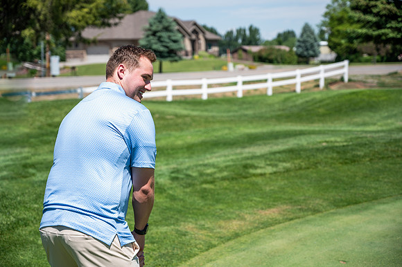 Golf Scramble - June 2025