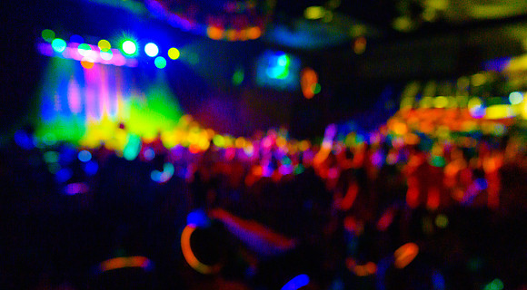 The talent show, held in the Hart Auditorium as part of Get Connected, is an opportunity for students to showcase their diverse talents.