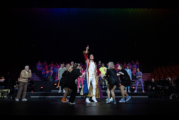 Joseph and The Amazing Technicolor Dreamcoat - Oct 2024