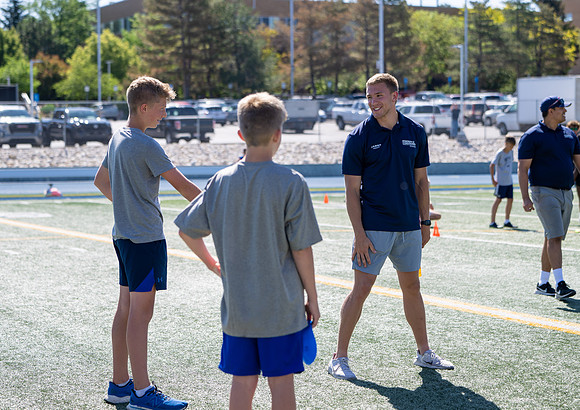 Agility Camp - June 2025