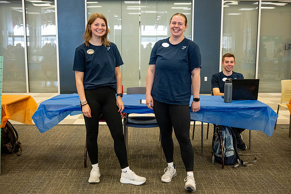Fit 4 Life Opening Social - May 2025