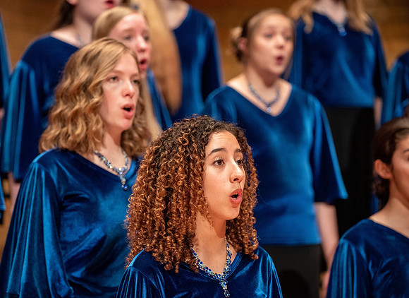 Choir Concert - June 2022