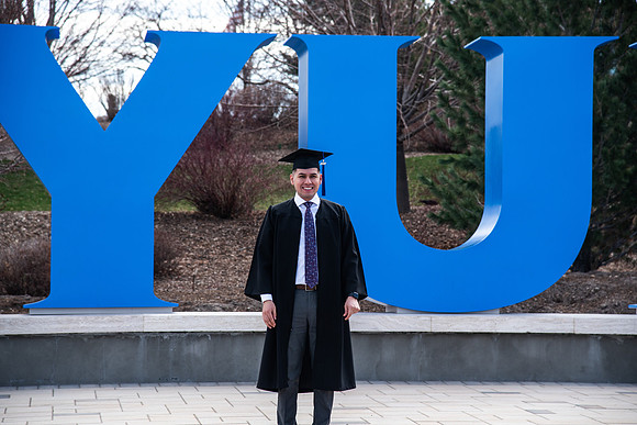 Winter Graduation Candids - Apr. 2025