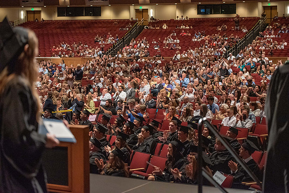 Convocation Business and Communication - July 2022