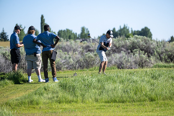 Teton Lakes Golf Scramble - June 2024
