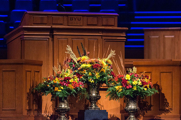Special Sunday Devotional with Elder David A. Bednar
