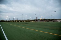 New Playing Fields are almost complete.