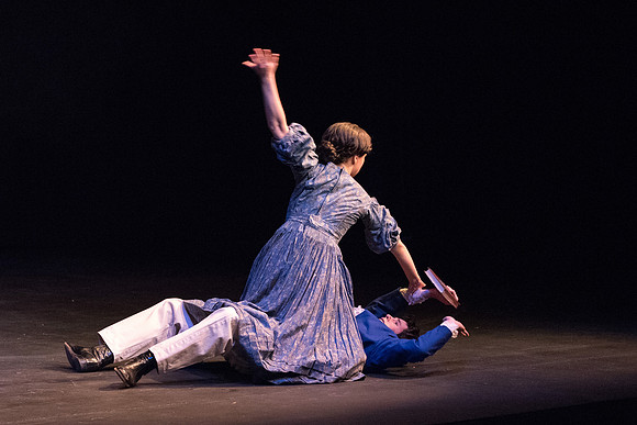 BYU-Idaho's theater adaptation of Charlotte Brontë's "Jane Eyre."