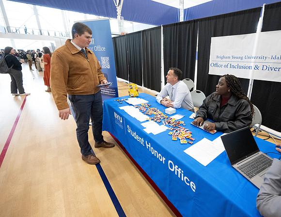 Involvement Fair - Apr 2025