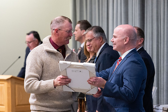 Quarter Century Banquet - Oct 2024