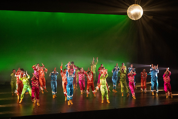 Extravadance - July 2024