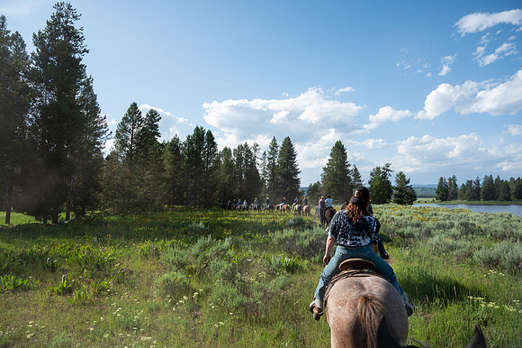 Horseback Riding - June 2025