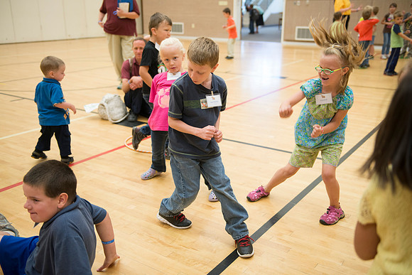 Youth classes