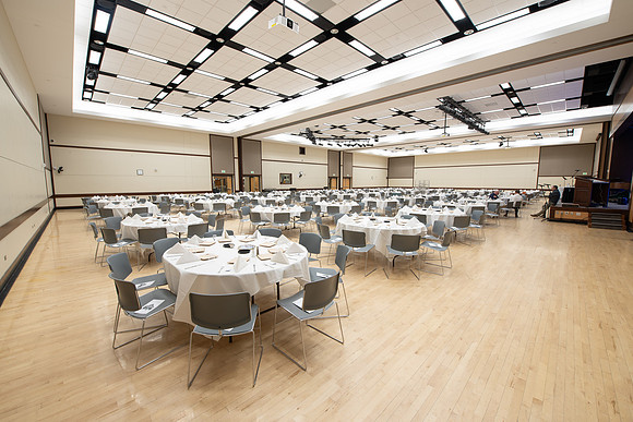 Event Space Photos - April 2025