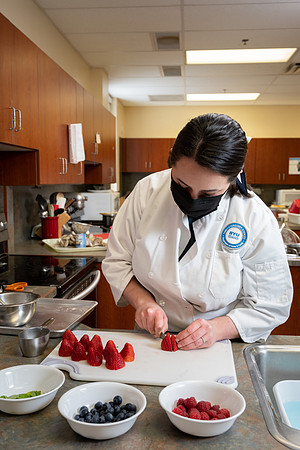 Home & Family, Food Preparation & Catering - Mar 2021