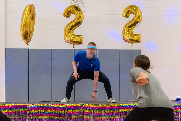 Winter Fitness Kickoff - Jan 2022