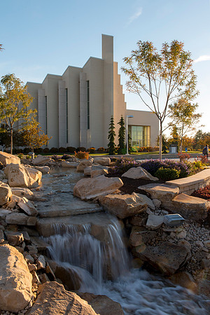 Fall Foliage, BYU-Idaho- Oct 2013