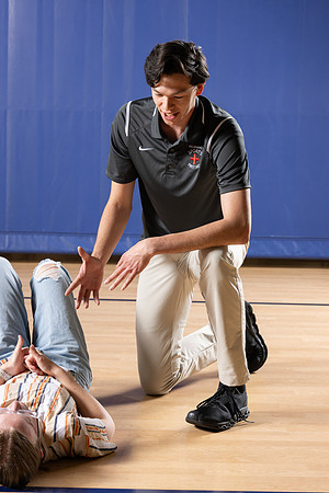 Student model for Activities wall.