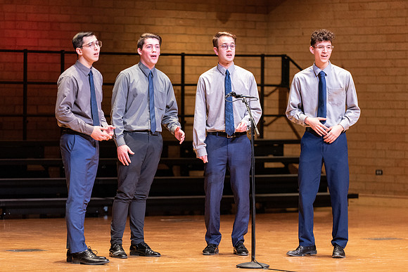 Barbershop Concert Feb - 2022