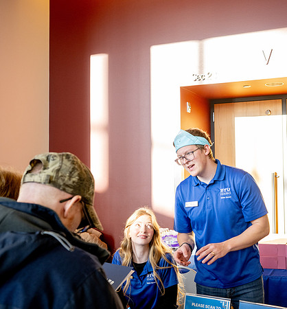 New Student Orientation - Jan 2025