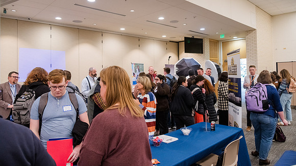 Education Career Fair - Mar 2025