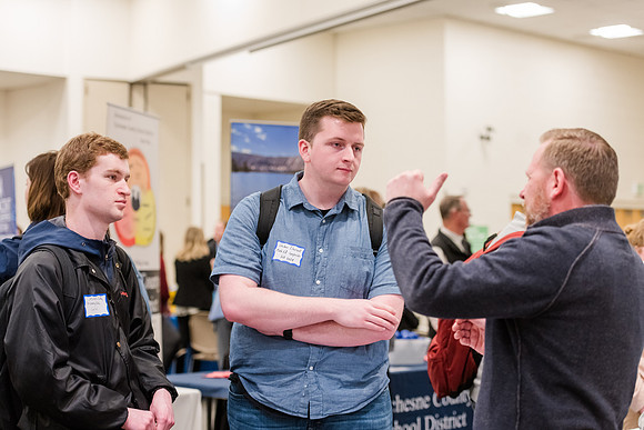 Education Career Fair - Mar 2025
