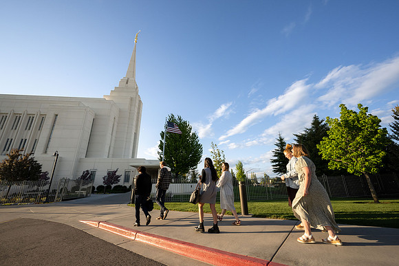Honor Code Temple Attendance - May 2025