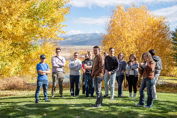 Cinematography retreat - October 2022