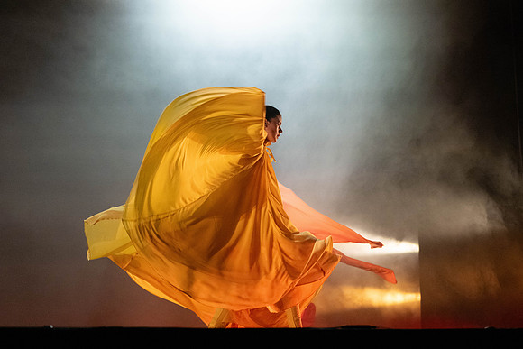 Extravadance - July 2025