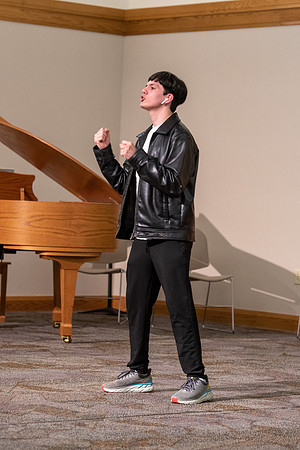 Special Needs Talent Show - Mar 2022