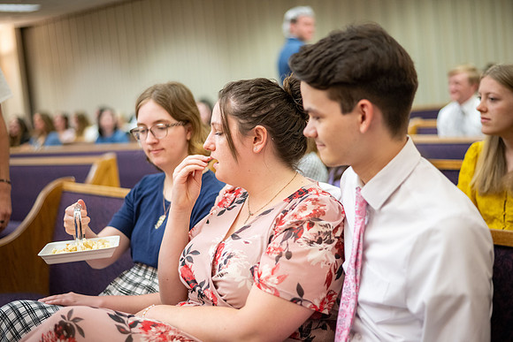 Sacrament Meeting - July 2025