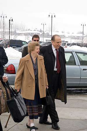 Rexburg Temple Dedication - Feb 2008