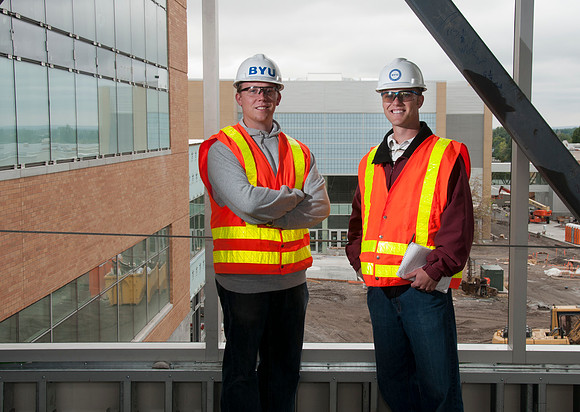 Construction Interns