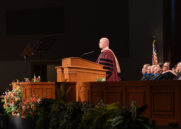 Commencement - July 2024