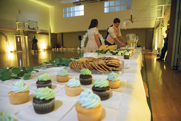 Swing into Spring Married Dance - June 2025