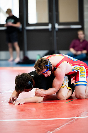 Wrestling Match - Nov 2024